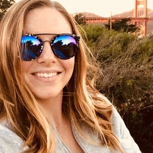 Meet your Posher, Katie